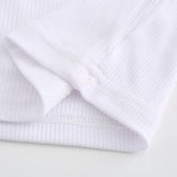 Top curto feminino, camiseta casual, streetwear sexy básico, fita, preto, branco, tops de manga curta, moda verão, 2024