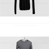 Alta qualidade simples t camisa feminina elástica básica camisetas femininas casuais topos de manga longa sexy fina camiseta ver através