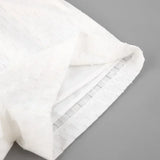 Casual solto feminino curto conjunto de duas peças terno moda blusa manga longa camisa senhora estilo simples shorts streetwear blusa topos