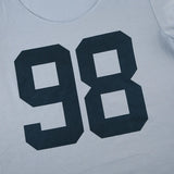 Camisetas de grandes dimensões para mulheres streetwear manga curta y2k topo tshirt personagem impressão grunge roupas ropa de mujer