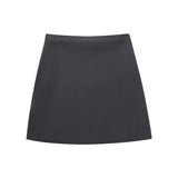 Conjuntos de saia de malha feminina primavera manga longa casaco de malha + mini saias de cintura alta 2 peças ternos casuais roupas femininas