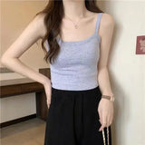 Top colheita feminino sexy sem mangas topos moda feminina roupa interior da senhora camisola menina básica camiseta colete lingerie sutiãs tubo topos quente