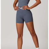 Conjunto de yoga 2 peças roupas de treino de fitness roupas esportivas ginásio treino cintura alta leggings sutiã esportivo atlético wear roupas femininas