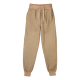 Novos joggers sweatpants homens e mulheres cintura elástica perder calças casuais branco bege rosa amarelo hip hop calças de suor dos homens