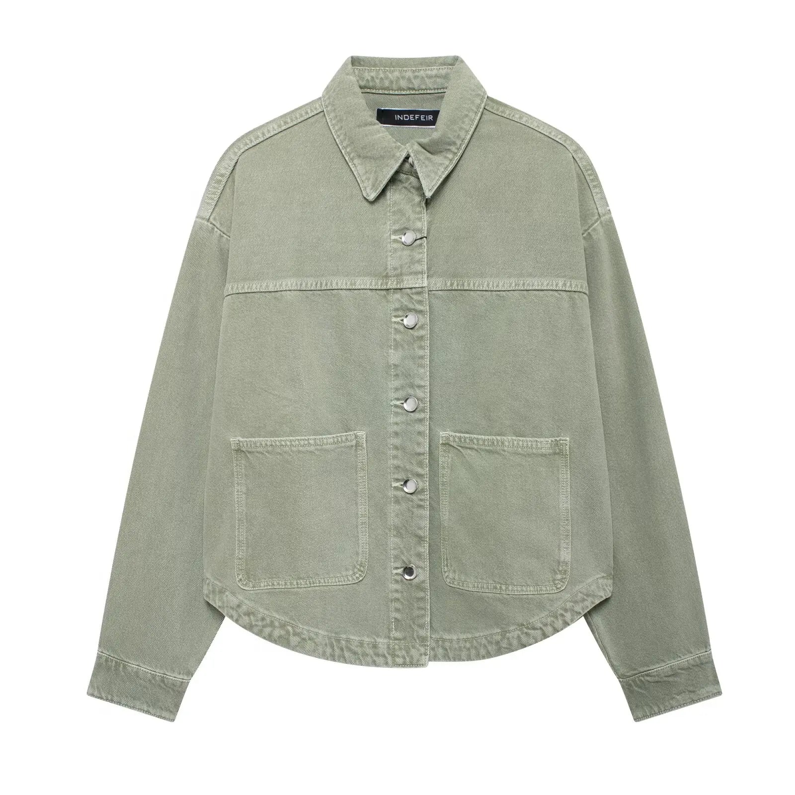 Jaquetas jeans femininas verão 2024 elegantes e bonitos casacos femininos senhoras moda casacos urbanos y2k sólido senhora jaquetas