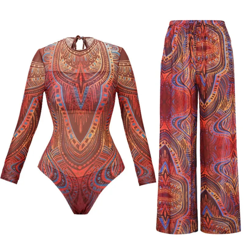 Conjuntos de 2 Peças de Roupa de Banho