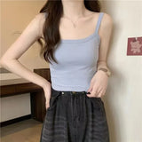 Top colheita feminino sexy sem mangas topos moda feminina roupa interior da senhora camisola menina básica camiseta colete lingerie sutiãs tubo topos quente