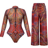 Conjuntos de 2 Peças de Roupa de Banho
