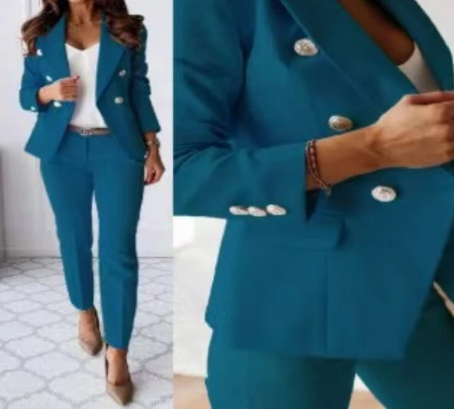 Conjuntos de Duas Peças Roupa Feminina