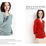 Cardigans femininos 2025 primavera outono malhas moda coreana cardigan estilo curto topos com decote em v malha outerwears suéteres sólidos