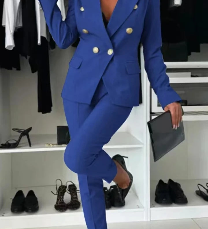 Conjuntos de Duas Peças Roupa Feminina