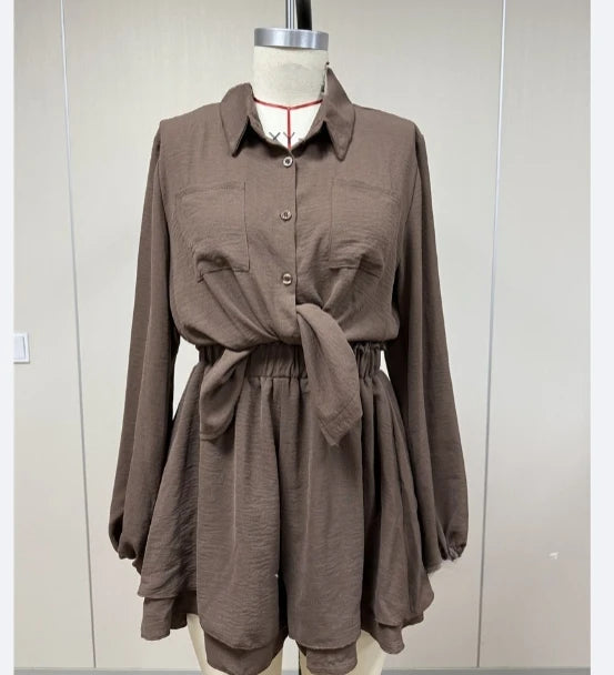 Conjuntos curtos soltos casuais para mulheres 2 peças conjuntos de roupas femininas spa férias baggy moda shorts ternos mulher verão
