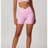 Conjunto de yoga 2 peças roupas de treino de fitness roupas esportivas ginásio treino cintura alta leggings sutiã esportivo atlético wear roupas femininas