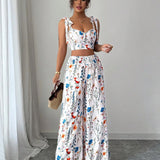 Conjunto Feminino de Duas Peças