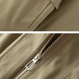 Trench coat feminino 2025 nova primavera outono roupas com capuz blusão jaqueta feminina outerwear topos fino coringa casual estudante casacos