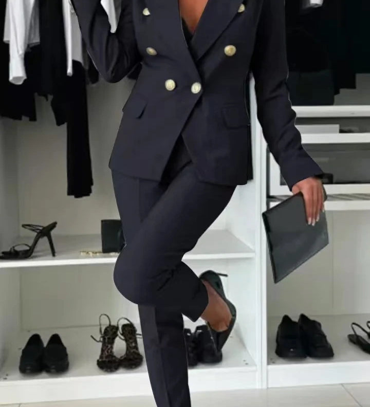 Conjuntos de Duas Peças Roupa Feminina