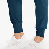 Calças Jogger Femininas Soltas de Secagem Rápida para Yoga com Bolso, Calças Casuais para Corrida e Treino Fitness