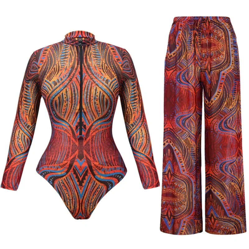 Conjuntos de 2 Peças de Roupa de Banho