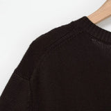 Cardigans para mulheres camisola marrom elegante outerwears malha cardigan aconchegante blusas mulher colete malhas femmes y2k topo colheita