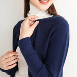 Cardigans femininos 2025 primavera outono malhas moda coreana cardigan estilo curto topos com decote em v malha outerwears suéteres sólidos