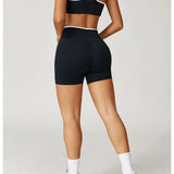 Conjunto de yoga 2 peças roupas de treino feminino agasalho roupas de ginástica cintura alta bell-bottoms sexy fitness bta terno esportivo