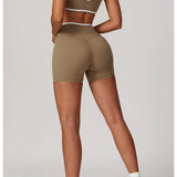 Conjunto de yoga 2 peças roupas de treino de fitness roupas esportivas ginásio treino cintura alta leggings sutiã esportivo atlético wear roupas femininas