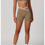Conjunto de yoga 2 peças roupas de treino de fitness roupas esportivas ginásio treino cintura alta leggings sutiã esportivo atlético wear roupas femininas