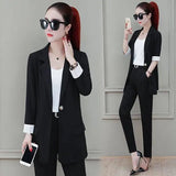 Conjunto Blazer e Calça Pink