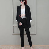 Conjunto Blazer e Calça Pink