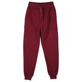 Novos joggers sweatpants homens e mulheres cintura elástica perder calças casuais branco bege rosa amarelo hip hop calças de suor dos homens