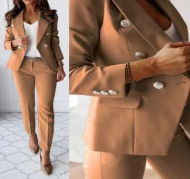 Conjuntos de Duas Peças Roupa Feminina