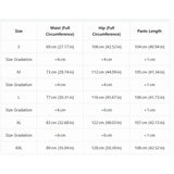 Calças femininas de cintura alta com pregas e bolsos, calças compridas casuais para o outono