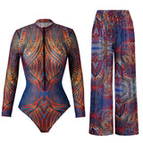Conjuntos de 2 Peças de Roupa de Banho