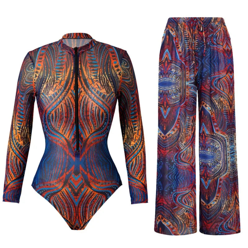 Conjuntos de 2 Peças de Roupa de Banho